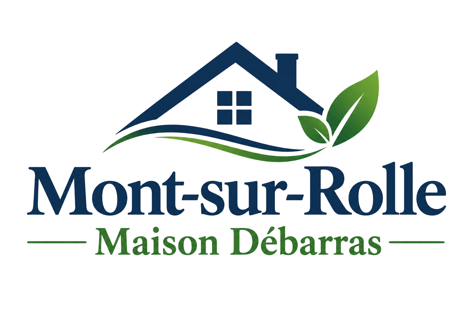 Mont-sur-Rolle Maison Débarras